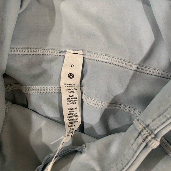 Lululemon Fast and Free HR SHORT 10” - Picture 3 of 3
